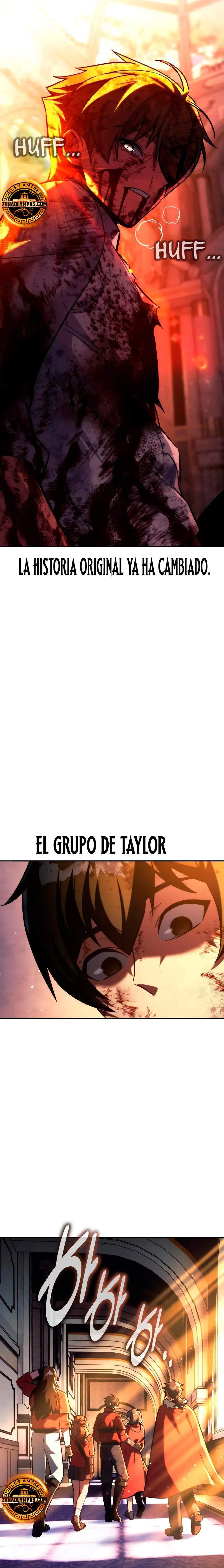Guia de supervivencia del extra de la academia > Capitulo 81 > Page 441