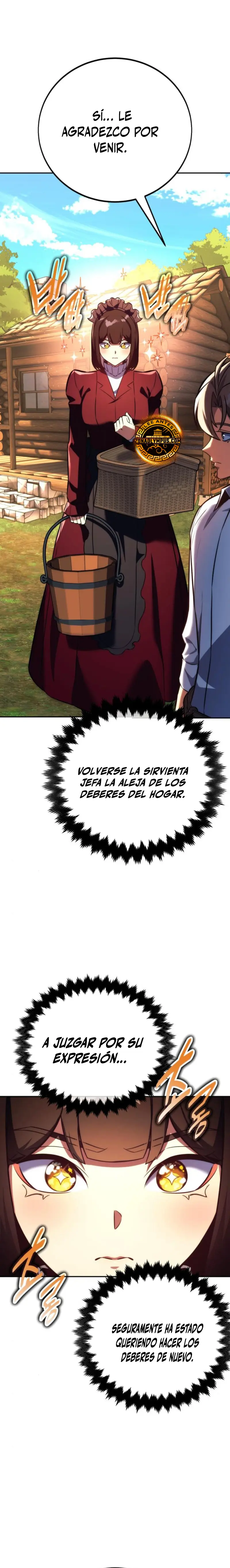 Guia de supervivencia del extra de la academia > Capitulo 82 > Page 51