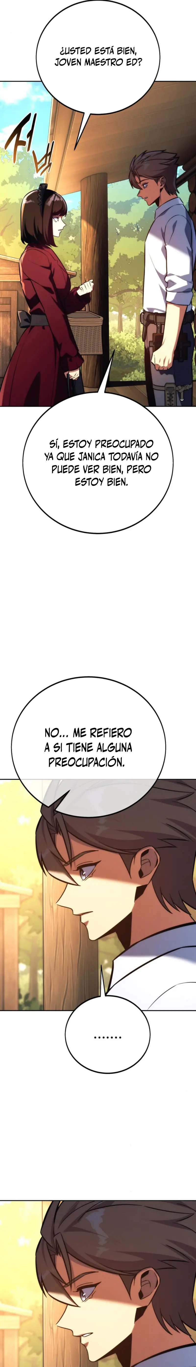 Guia de supervivencia del extra de la academia > Capitulo 82 > Page 61