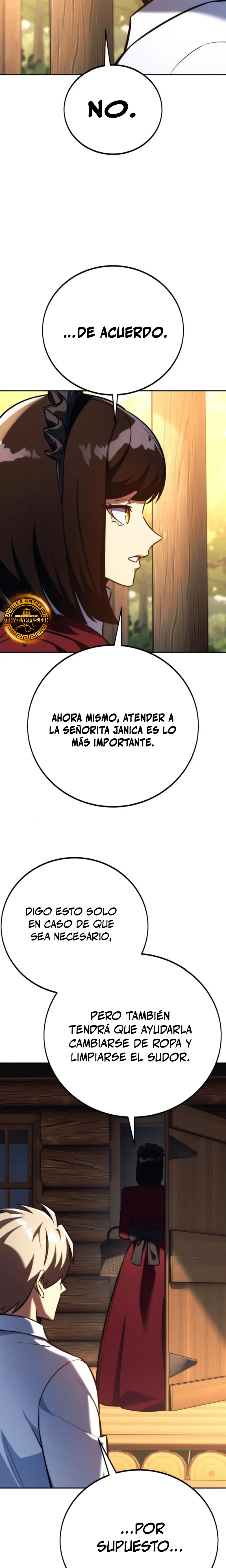 Guia de supervivencia del extra de la academia > Capitulo 82 > Page 71
