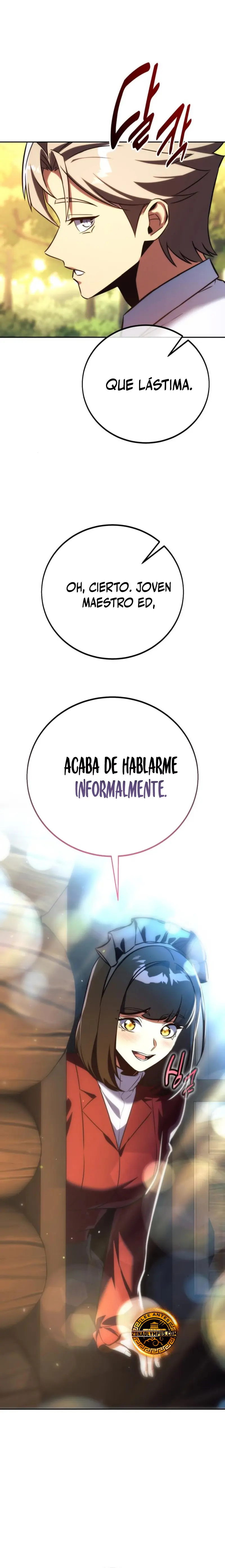 Guia de supervivencia del extra de la academia > Capitulo 82 > Page 101
