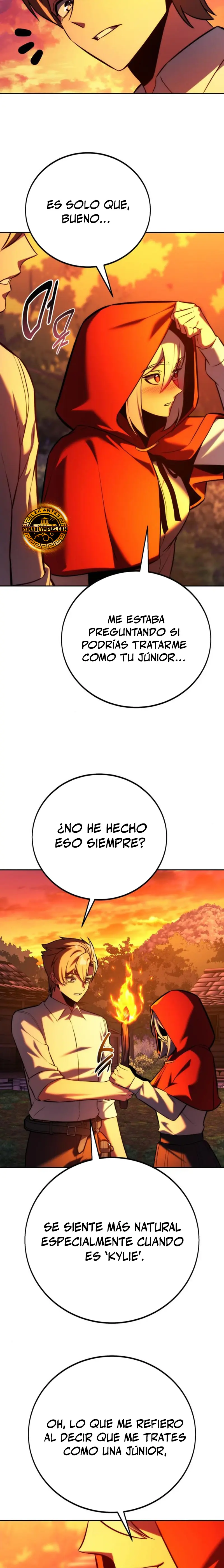 Guia de supervivencia del extra de la academia > Capitulo 82 > Page 231