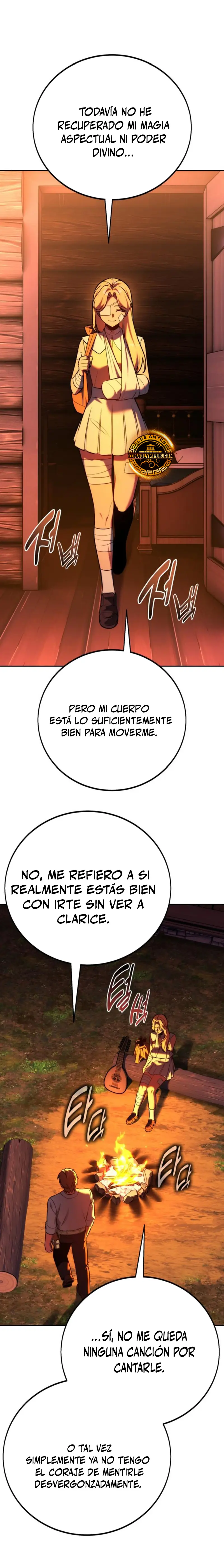 Guia de supervivencia del extra de la academia > Capitulo 82 > Page 261