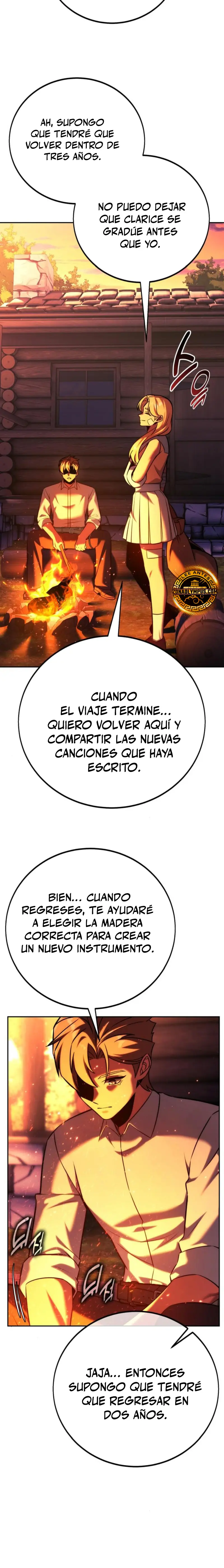 Guia de supervivencia del extra de la academia > Capitulo 82 > Page 321