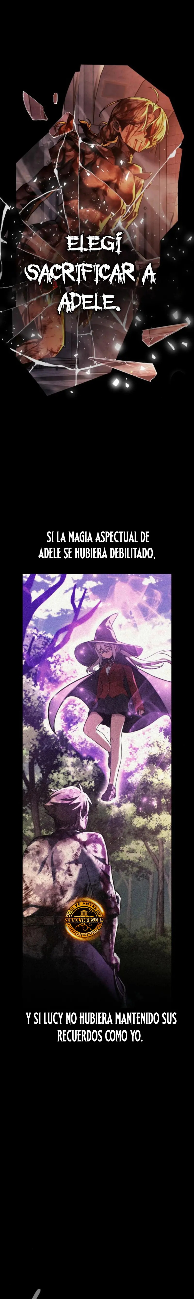 Guia de supervivencia del extra de la academia > Capitulo 82 > Page 401