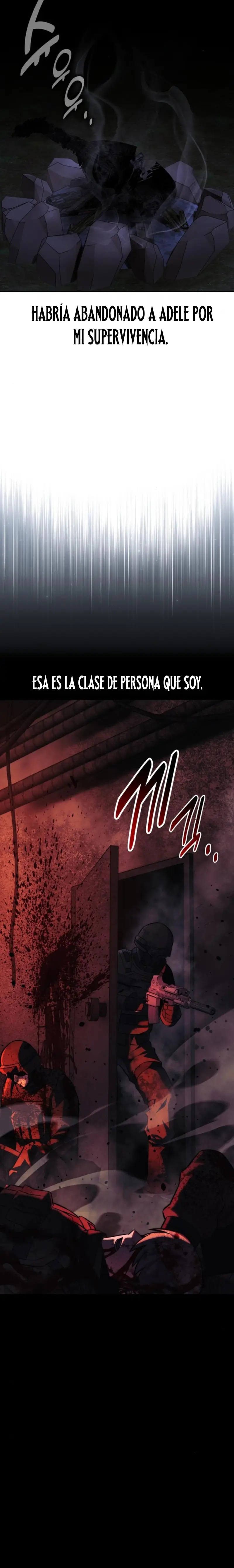 Guia de supervivencia del extra de la academia > Capitulo 82 > Page 411