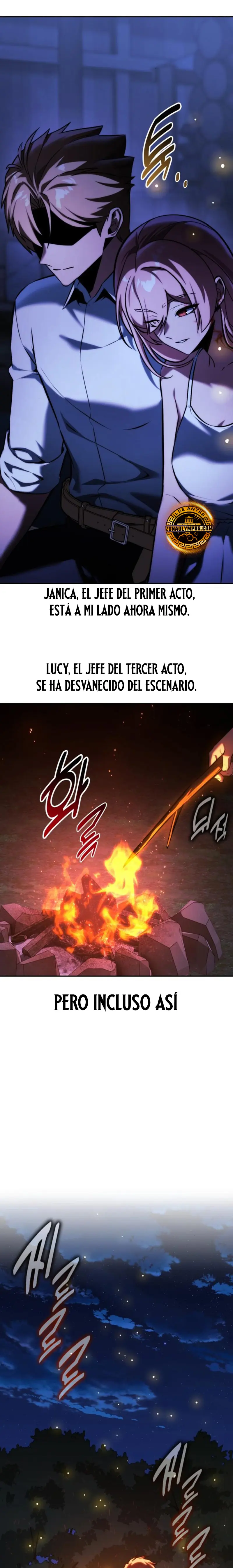 Guia de supervivencia del extra de la academia > Capitulo 82 > Page 461