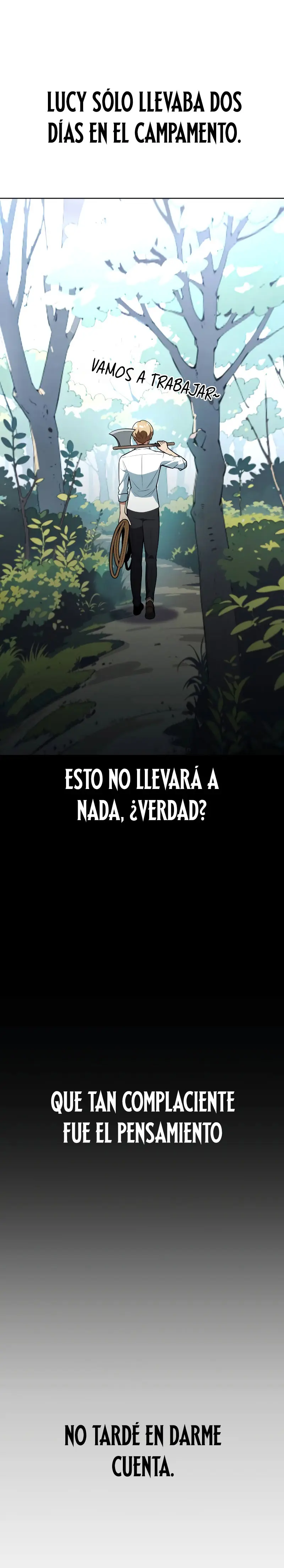 Guia de supervivencia del extra de la academia > Capitulo 4 > Page 11
