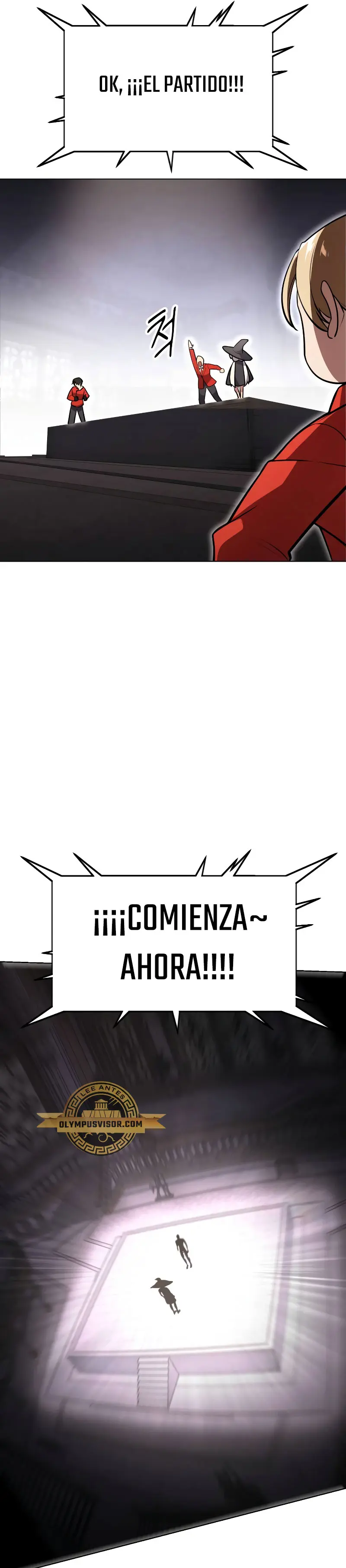 Guia de supervivencia del extra de la academia > Capitulo 4 > Page 261