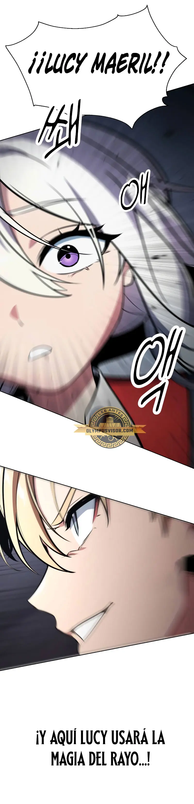 Guia de supervivencia del extra de la academia > Capitulo 4 > Page 381