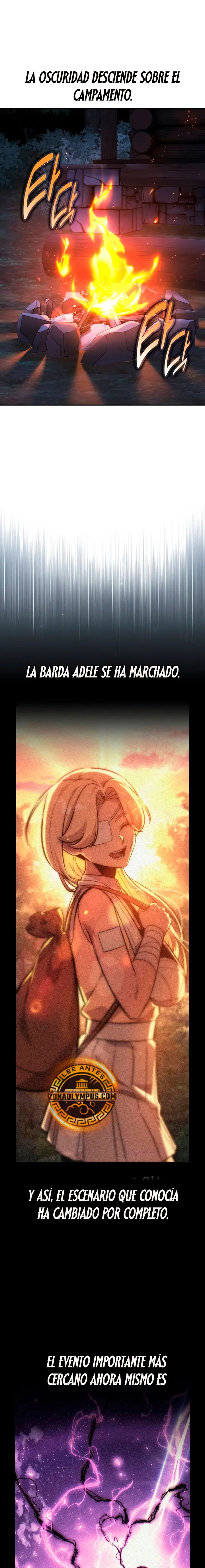 Guia de supervivencia del extra de la academia > Capitulo 83 > Page 11