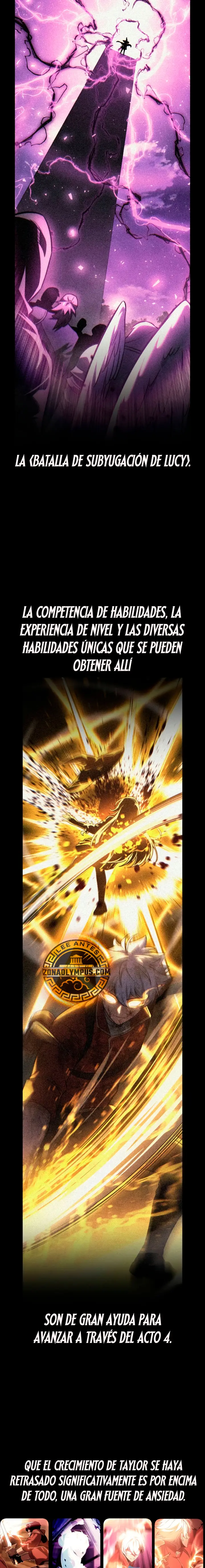 Guia de supervivencia del extra de la academia > Capitulo 83 > Page 21