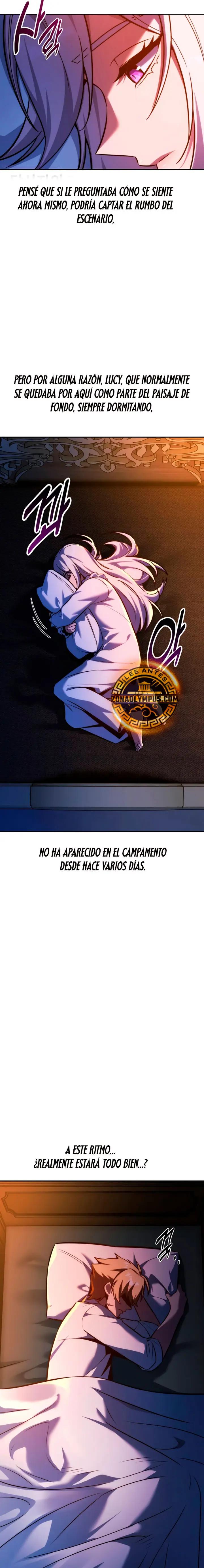 Guia de supervivencia del extra de la academia > Capitulo 83 > Page 41