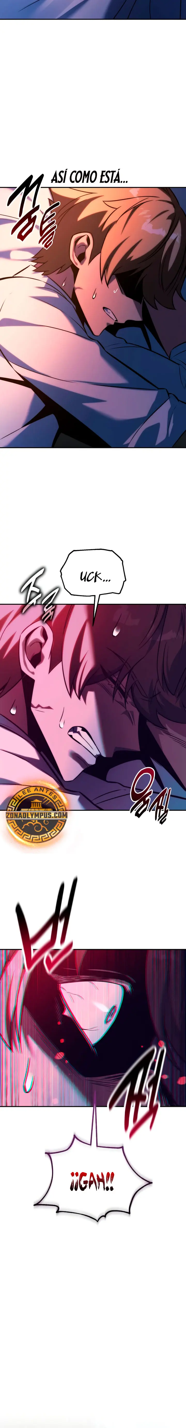 Guia de supervivencia del extra de la academia > Capitulo 83 > Page 51