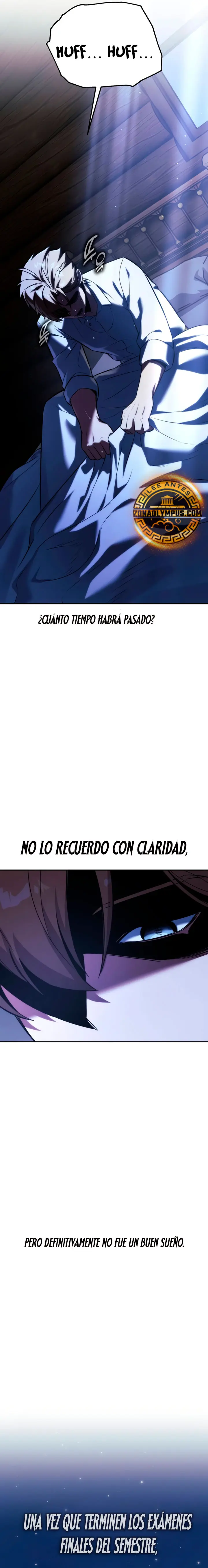 Guia de supervivencia del extra de la academia > Capitulo 83 > Page 61