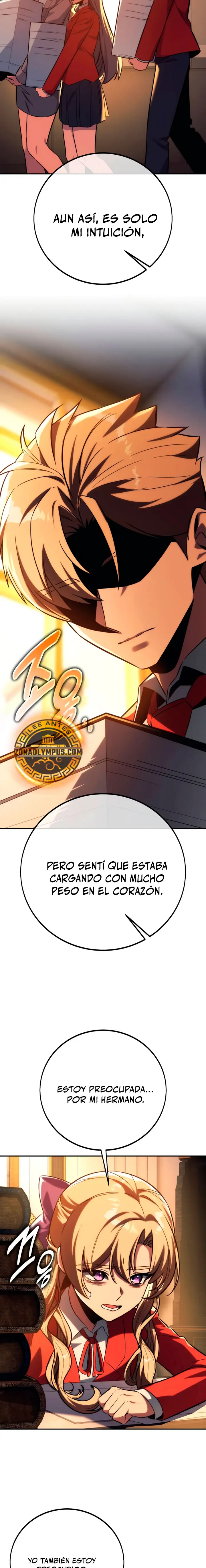 Guia de supervivencia del extra de la academia > Capitulo 83 > Page 131