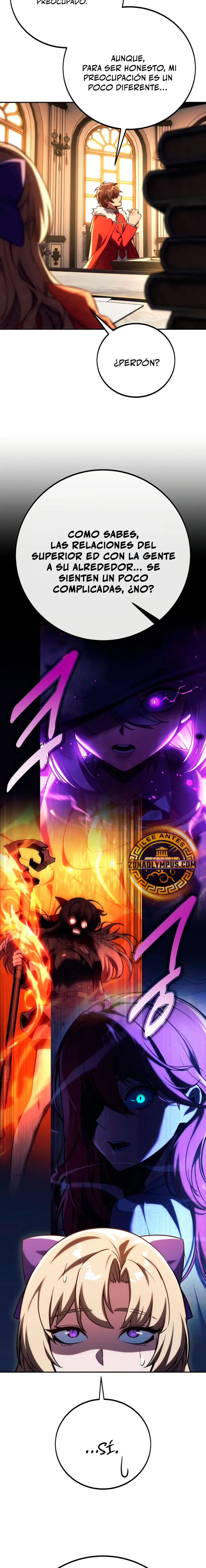 Guia de supervivencia del extra de la academia > Capitulo 83 > Page 141