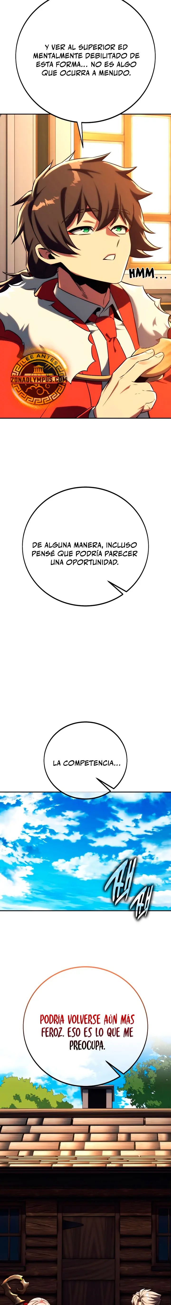 Guia de supervivencia del extra de la academia > Capitulo 83 > Page 151