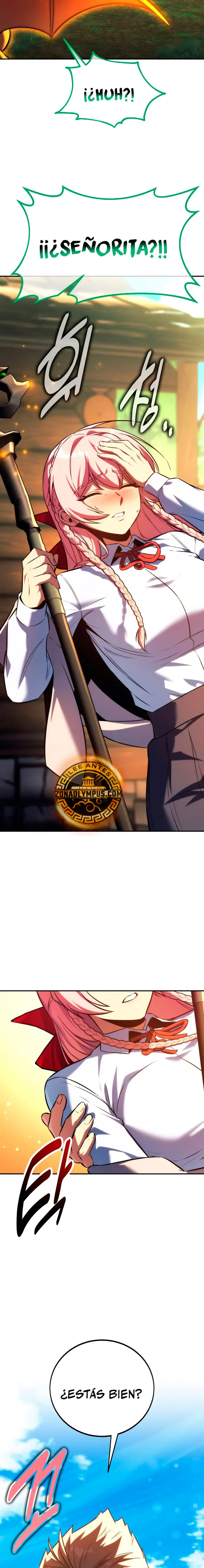 Guia de supervivencia del extra de la academia > Capitulo 83 > Page 191