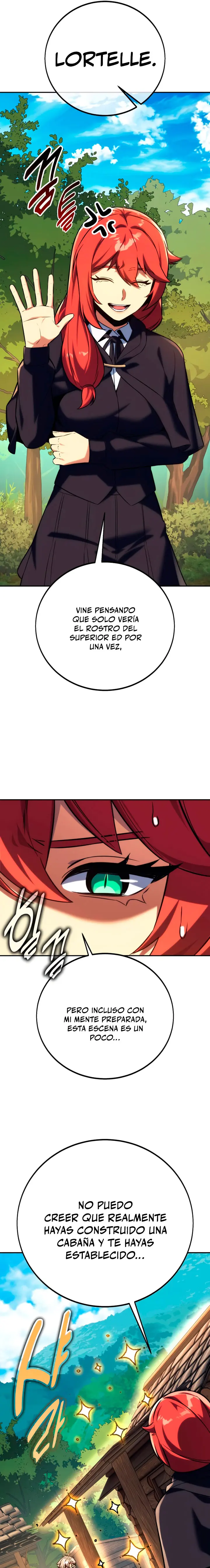 Guia de supervivencia del extra de la academia > Capitulo 83 > Page 221