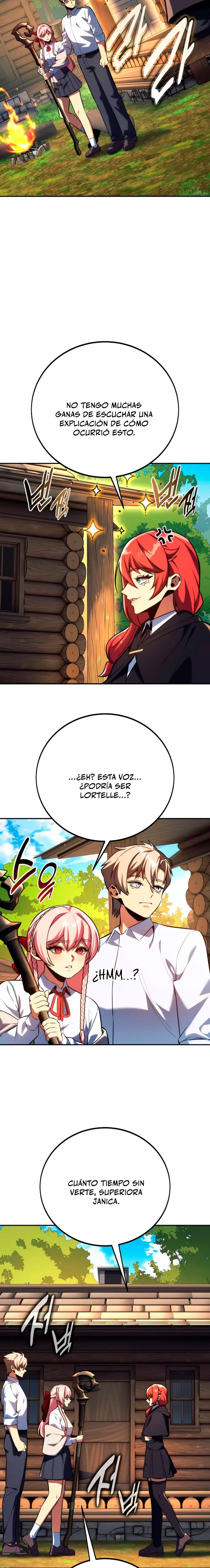 Guia de supervivencia del extra de la academia > Capitulo 83 > Page 231