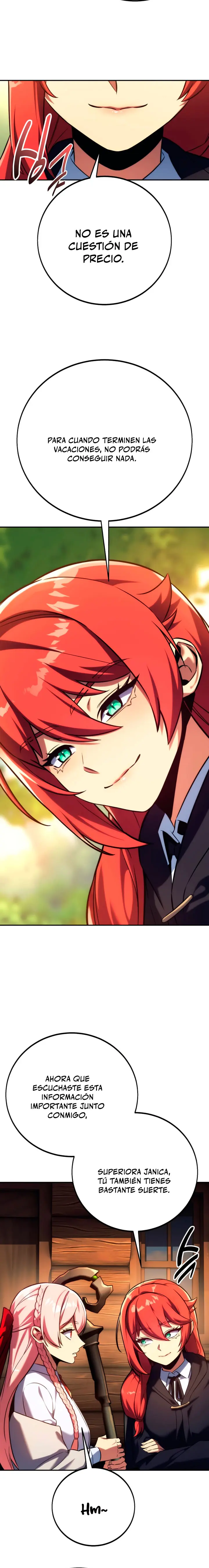 Guia de supervivencia del extra de la academia > Capitulo 83 > Page 271