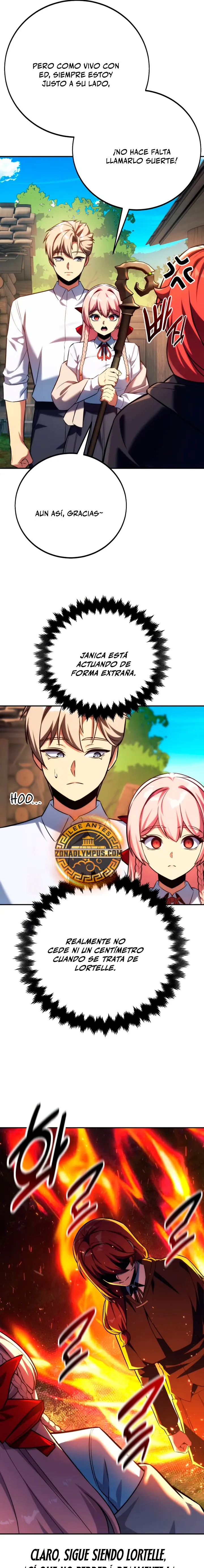 Guia de supervivencia del extra de la academia > Capitulo 83 > Page 281