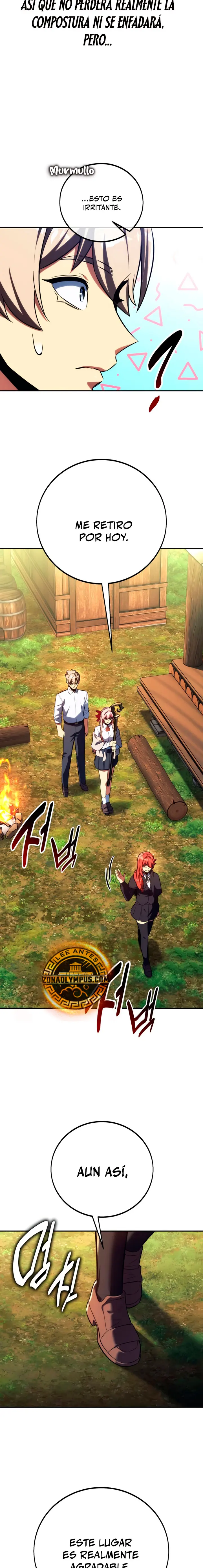 Guia de supervivencia del extra de la academia > Capitulo 83 > Page 291