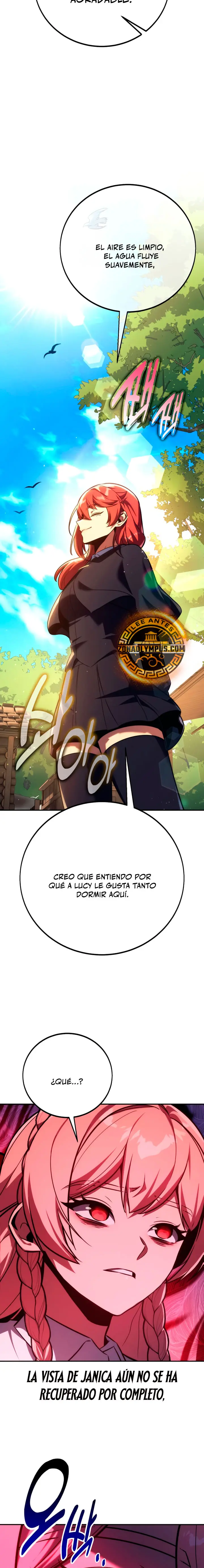 Guia de supervivencia del extra de la academia > Capitulo 83 > Page 301