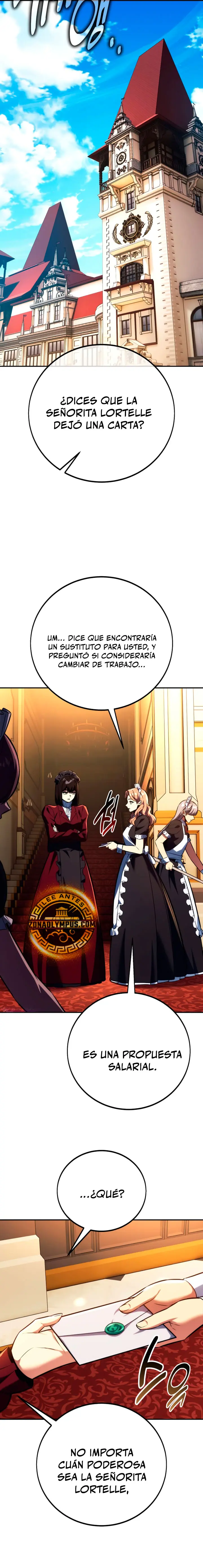 Guia de supervivencia del extra de la academia > Capitulo 83 > Page 321