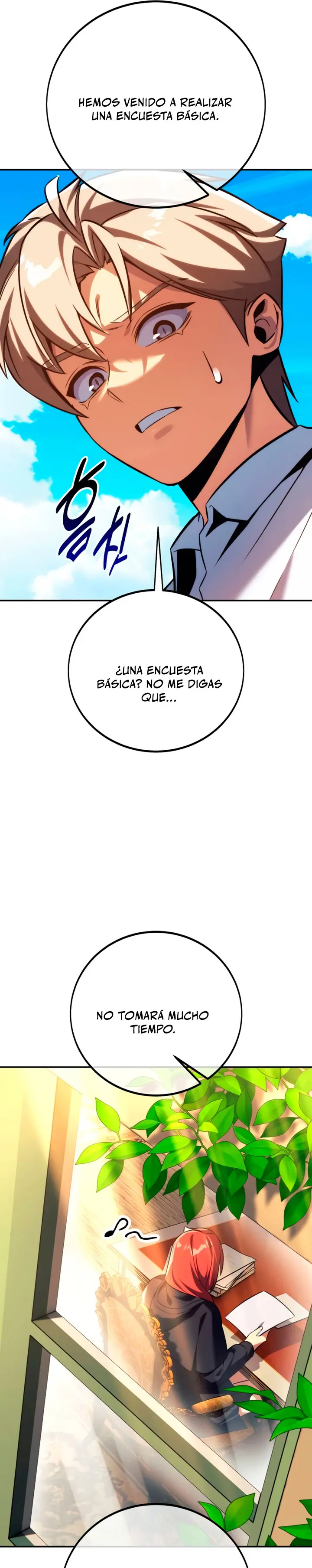 Guia de supervivencia del extra de la academia > Capitulo 83 > Page 381