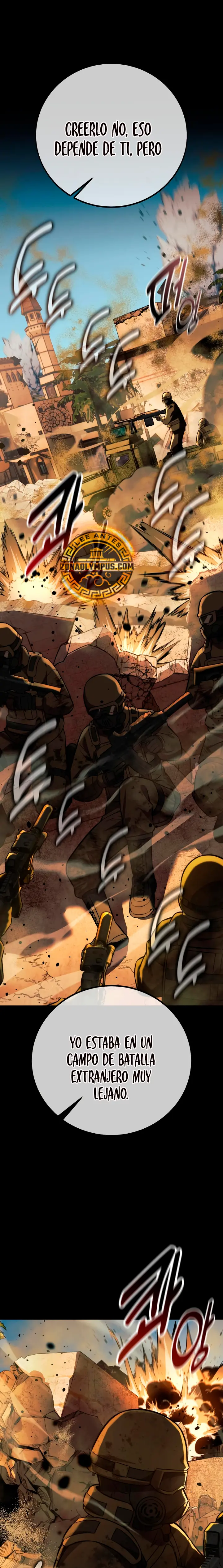 Guia de supervivencia del extra de la academia > Capitulo 85 > Page 11