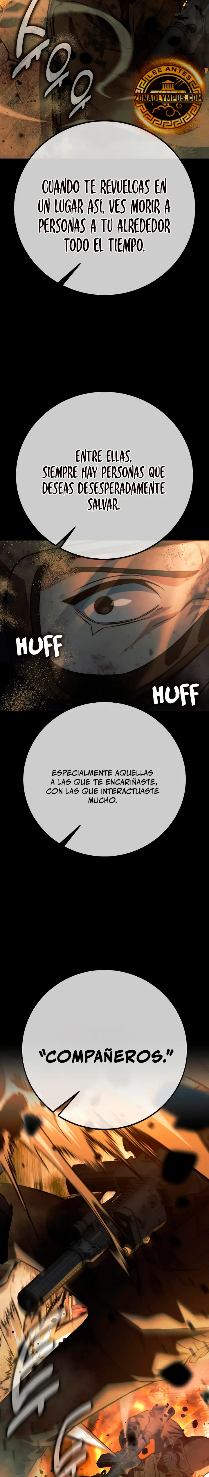 Guia de supervivencia del extra de la academia > Capitulo 85 > Page 21