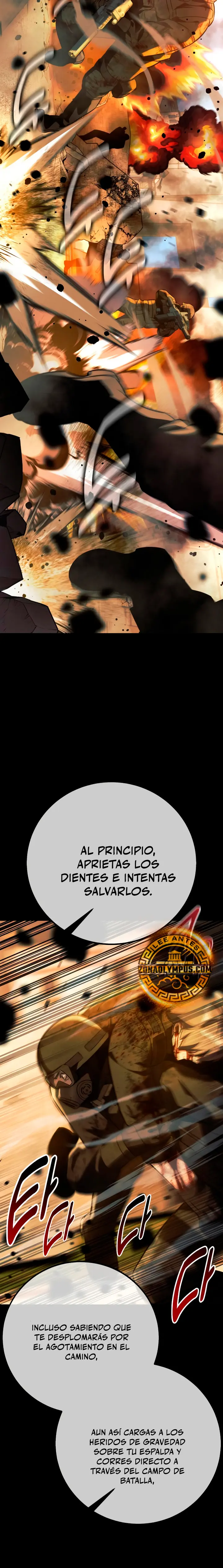 Guia de supervivencia del extra de la academia > Capitulo 85 > Page 31