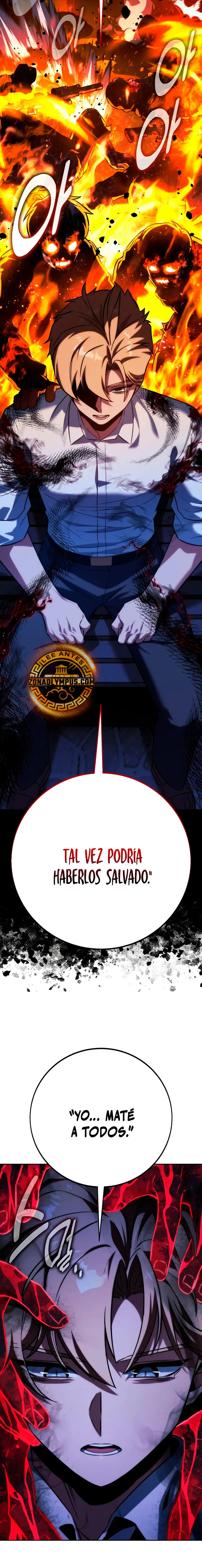 Guia de supervivencia del extra de la academia > Capitulo 85 > Page 81