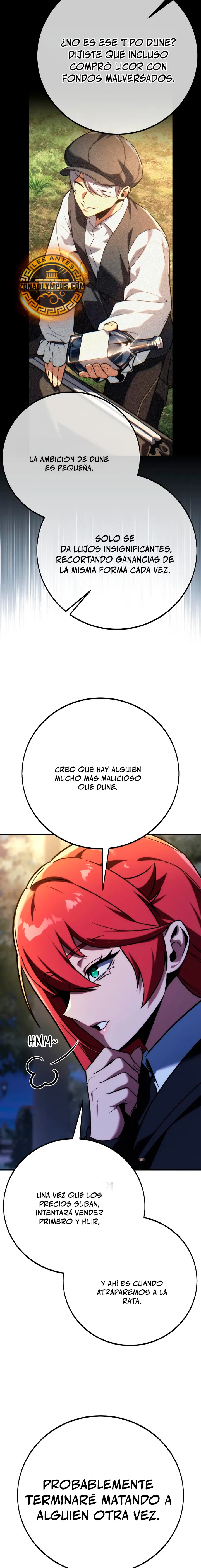 Guia de supervivencia del extra de la academia > Capitulo 85 > Page 141