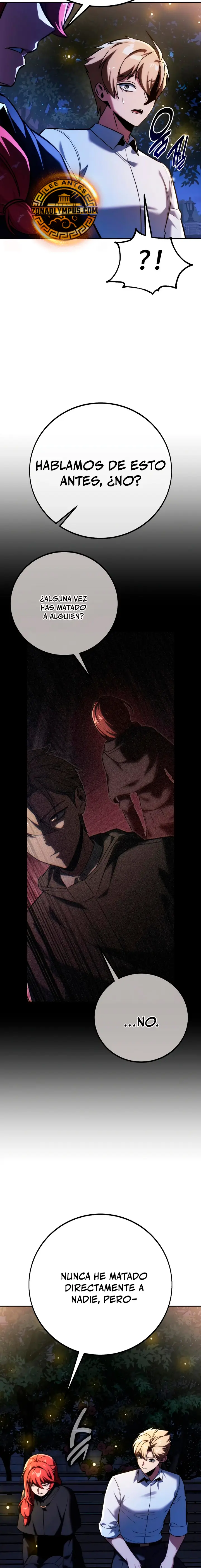 Guia de supervivencia del extra de la academia > Capitulo 85 > Page 151