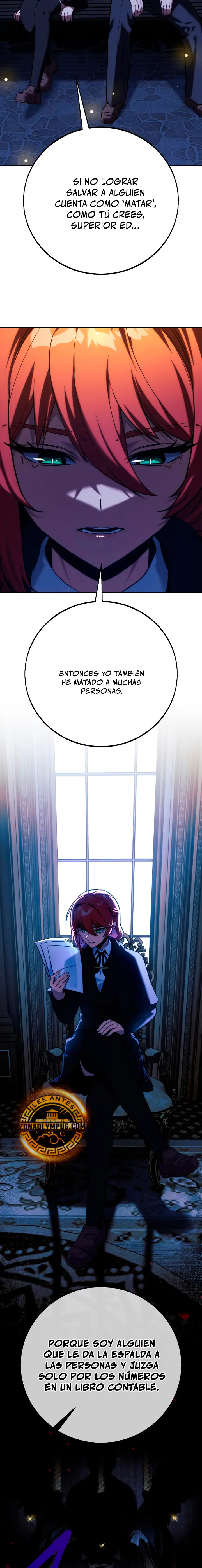 Guia de supervivencia del extra de la academia > Capitulo 85 > Page 161