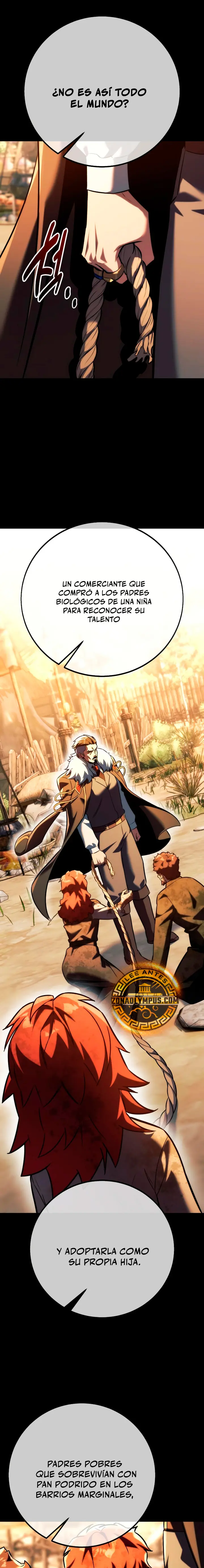 Guia de supervivencia del extra de la academia > Capitulo 85 > Page 181