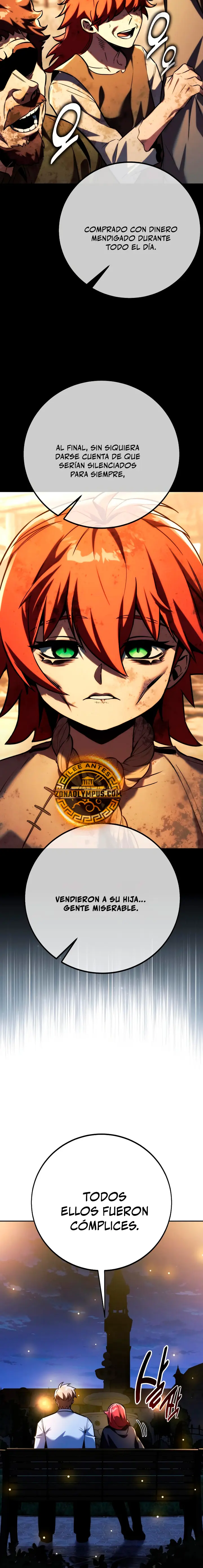 Guia de supervivencia del extra de la academia > Capitulo 85 > Page 191