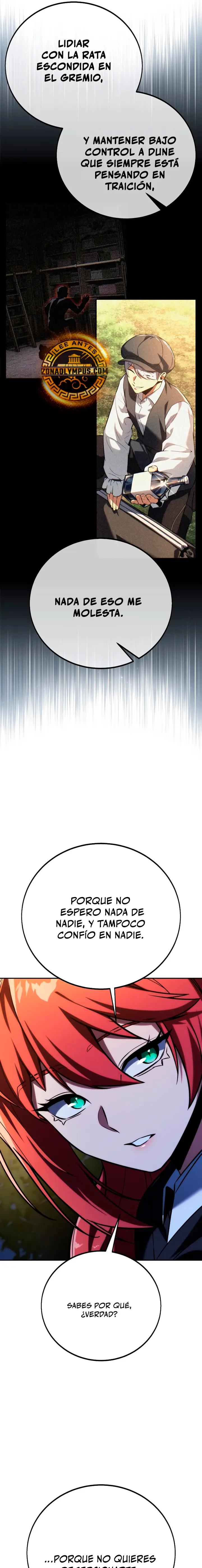 Guia de supervivencia del extra de la academia > Capitulo 85 > Page 221