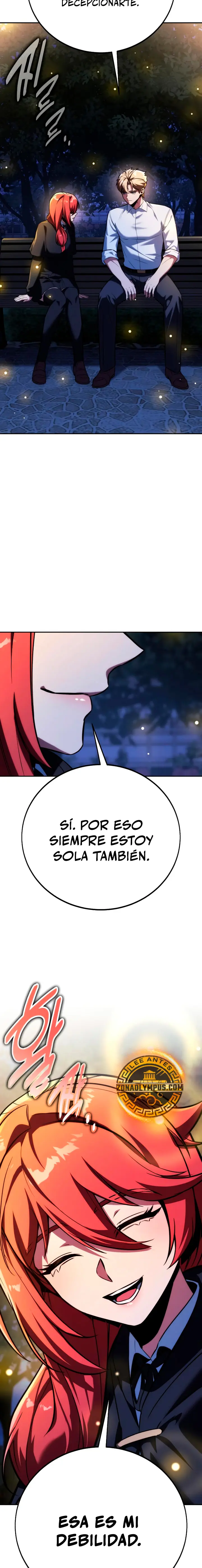 Guia de supervivencia del extra de la academia > Capitulo 85 > Page 231