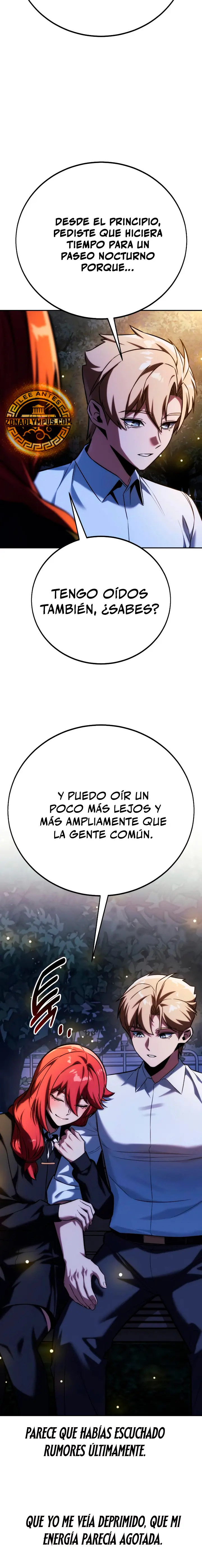 Guia de supervivencia del extra de la academia > Capitulo 85 > Page 241