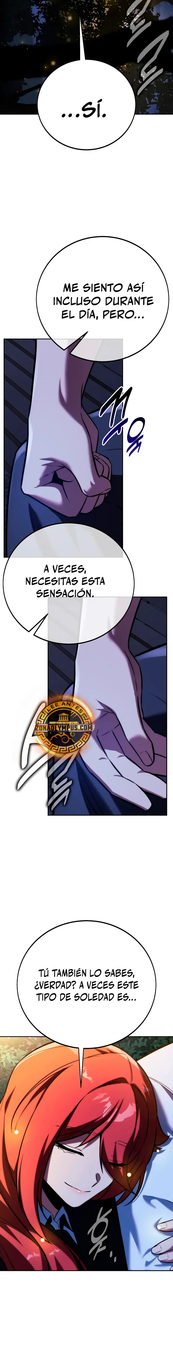 Guia de supervivencia del extra de la academia > Capitulo 85 > Page 261