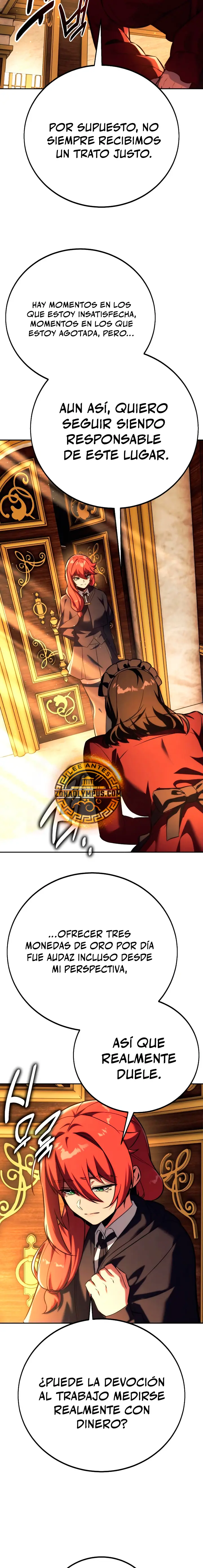 Guia de supervivencia del extra de la academia > Capitulo 85 > Page 301