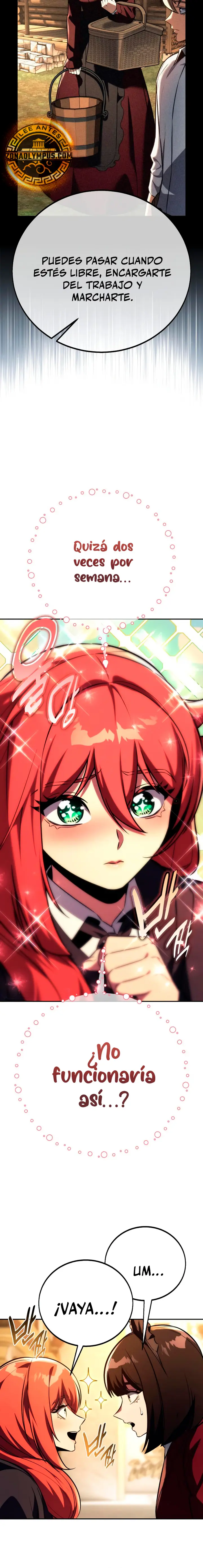 Guia de supervivencia del extra de la academia > Capitulo 85 > Page 321