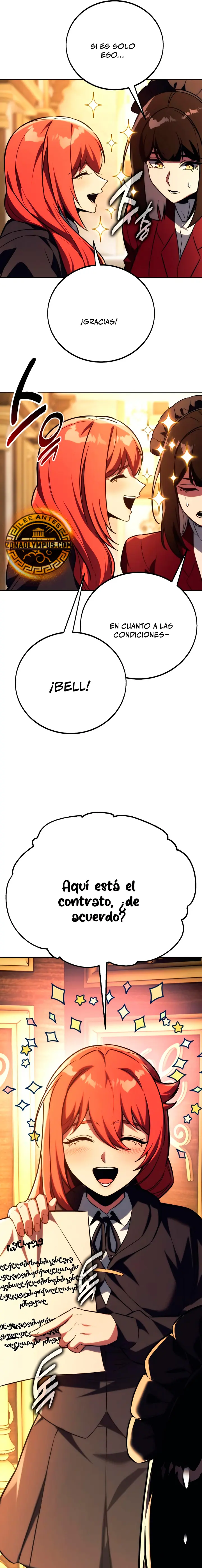 Guia de supervivencia del extra de la academia > Capitulo 85 > Page 331