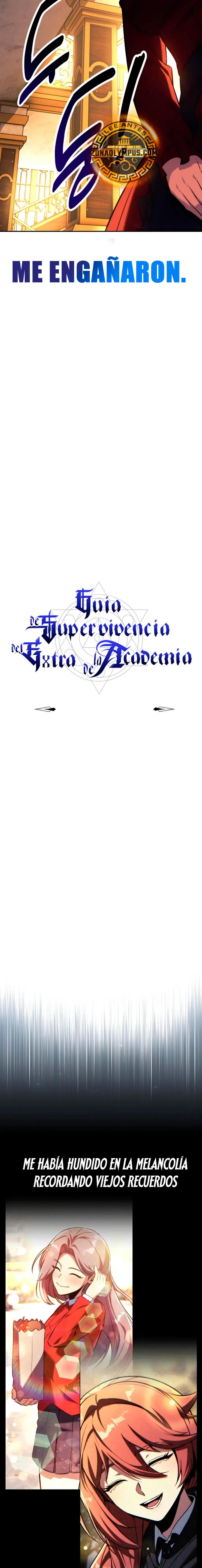 Guia de supervivencia del extra de la academia > Capitulo 85 > Page 361