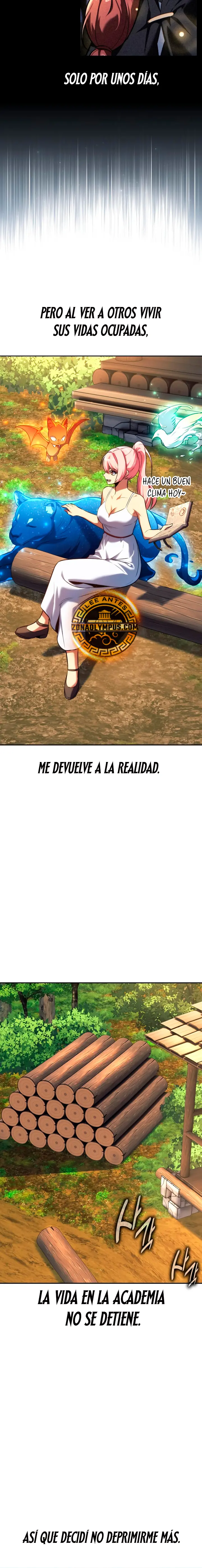 Guia de supervivencia del extra de la academia > Capitulo 85 > Page 371