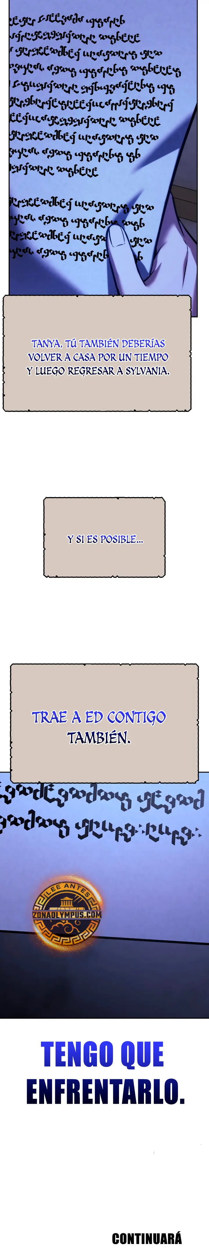 Guia de supervivencia del extra de la academia > Capitulo 85 > Page 411